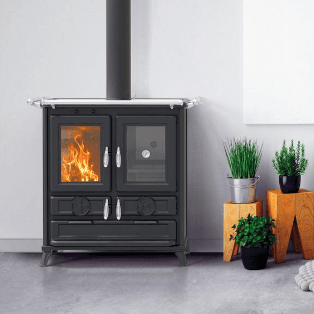 Poêle Klaretta EVO Thermorossi