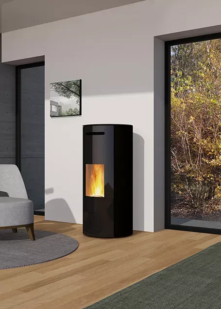 Poêle Corinna Artense