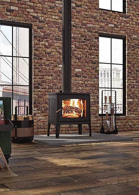 Poêle Sunda Artense