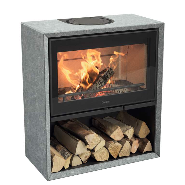 Poêle 320TG Contura