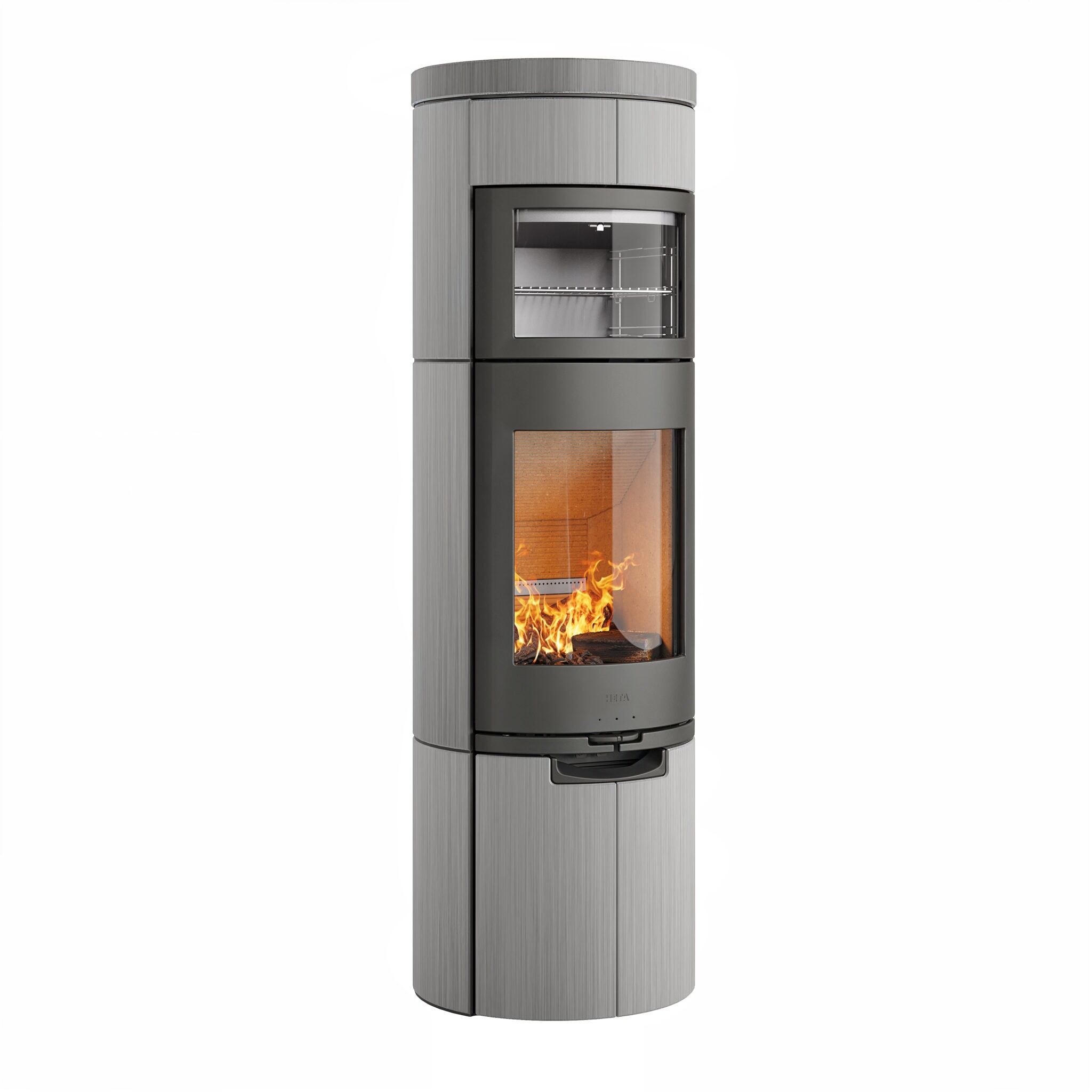 Poêle Scan-Line 920B Heta