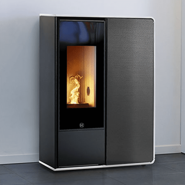 Poêle Idea 2 Frontale S