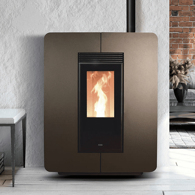 Poêle Astra XS10K-AC Klover
