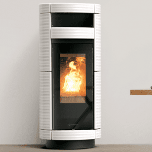 Poêle Thermorossi Dorica Maiolica Supreme