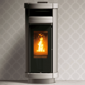 Poêle Thermorossi Dorica Metalcolor Supreme