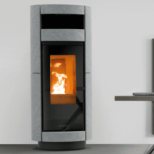 Poêle Thermorossi Dorica Stone Supreme