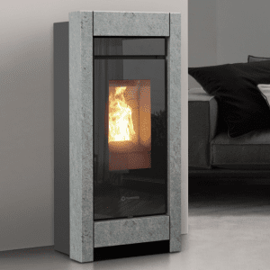 Poêle Thermorossi Essenza Stone