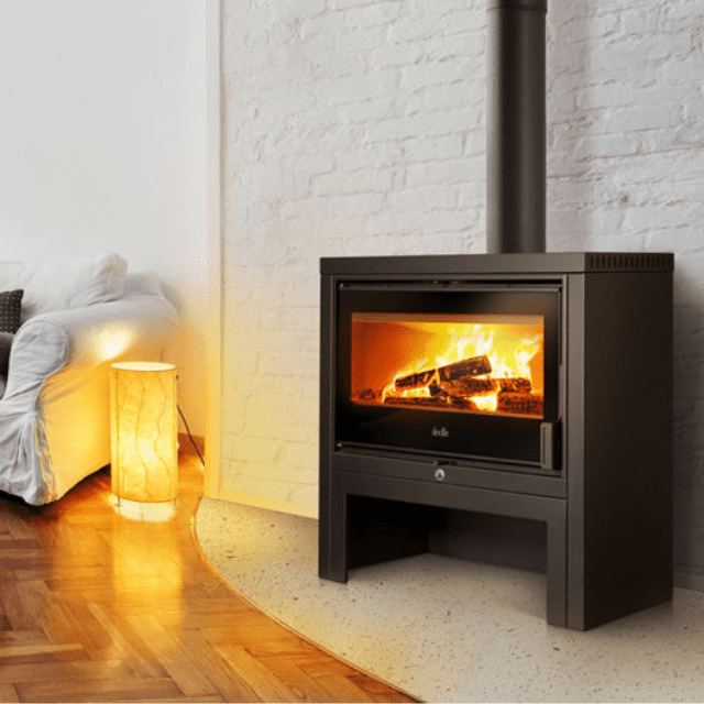 Poêle Castillon Deville