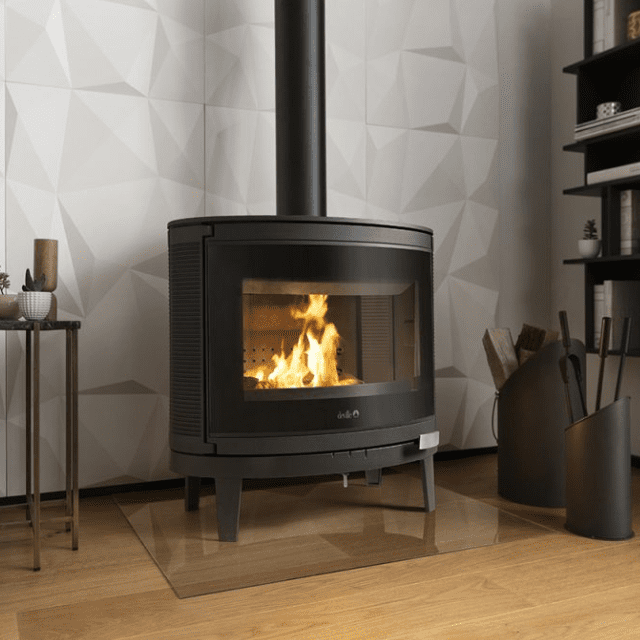 Poêle Ikari Deville