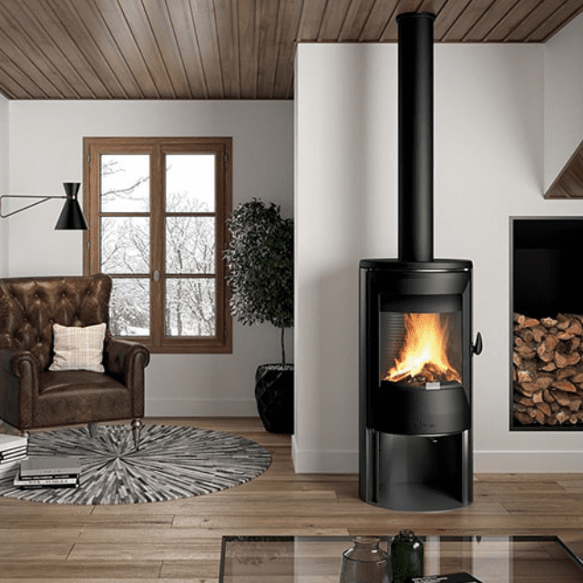 Poêle NEOSEN PLUS Raccordable