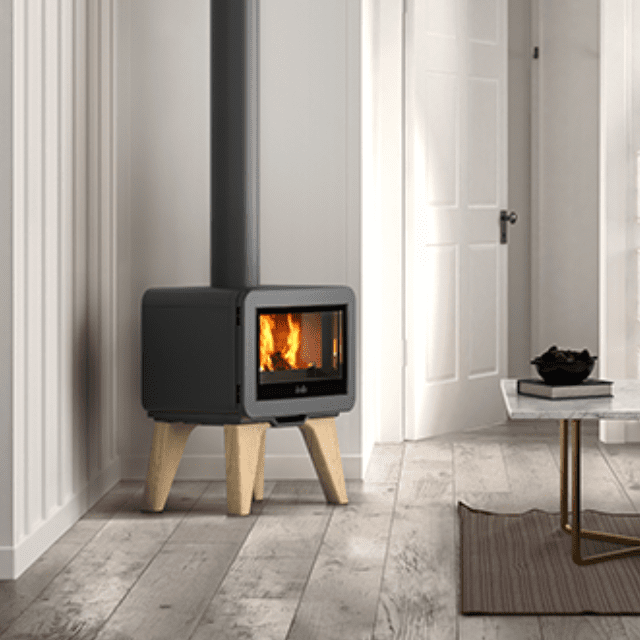 Poêle Panda Zen Deville