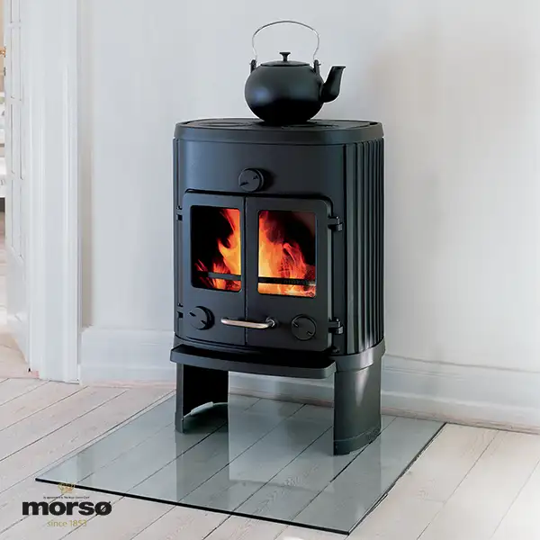 Poêle à bois Morso 1126