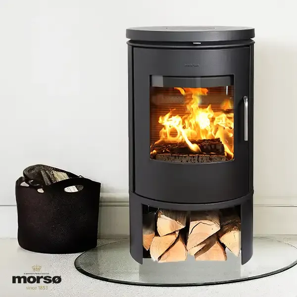 Poêle à bois Morso 6141
