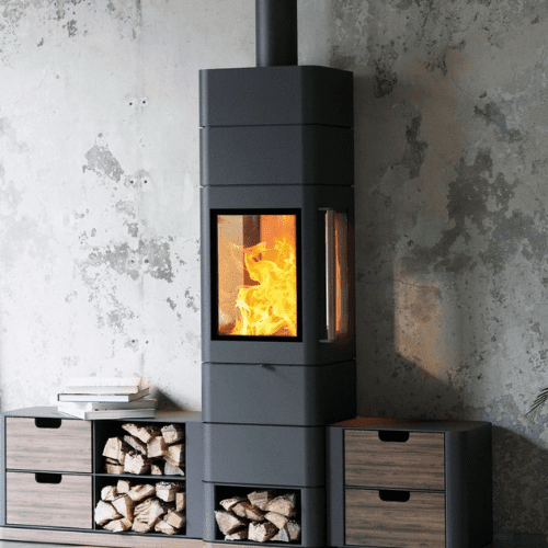 Poêle à bois Austroflamm Ivy