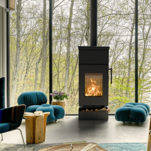 Poêle Zen T Thermorossi