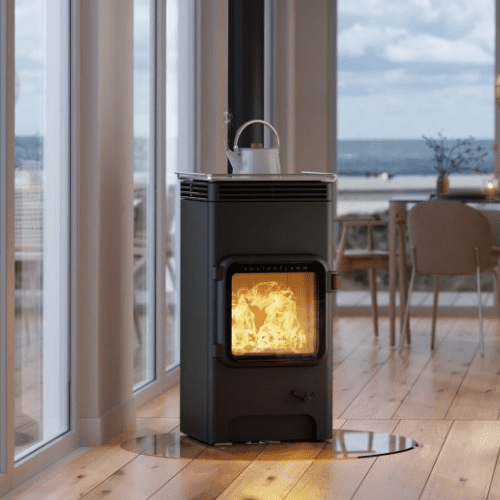 Poêle à bois Austroflamm Luca Cook