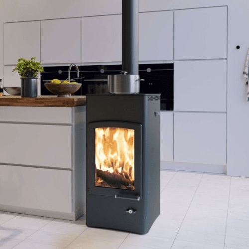 Poêle à bois Austroflamm Lucy Cook