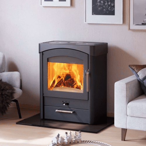 Poêle à bois Austroflamm Pallas