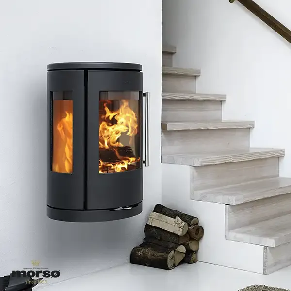 Poêle à bois Morso 7470