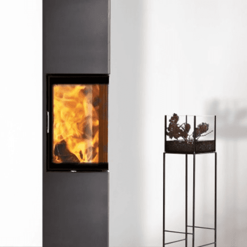 Poêle à bois Austroflamm Slim 3.0 Droite