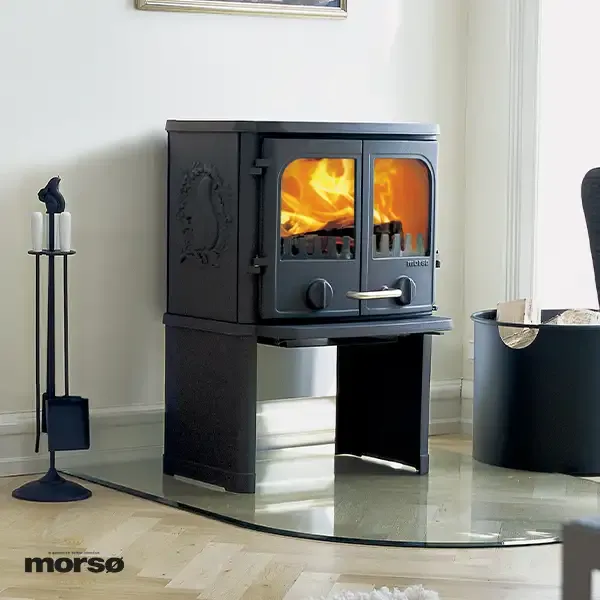 Poêle à bois Morso 2140