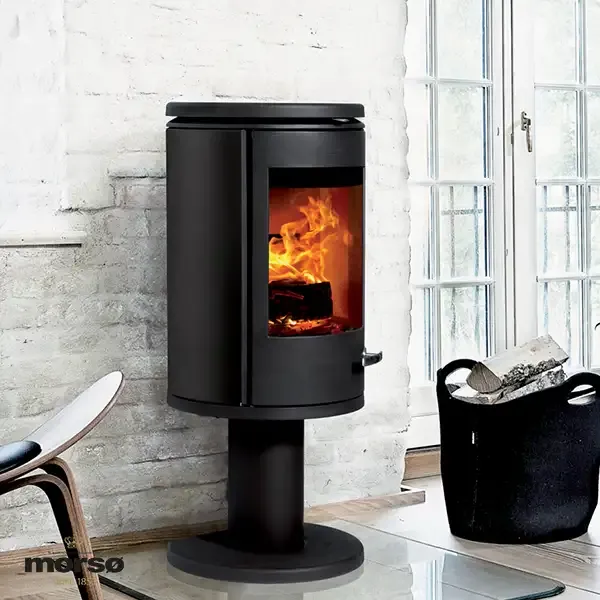 Poêle à bois Morso 7848