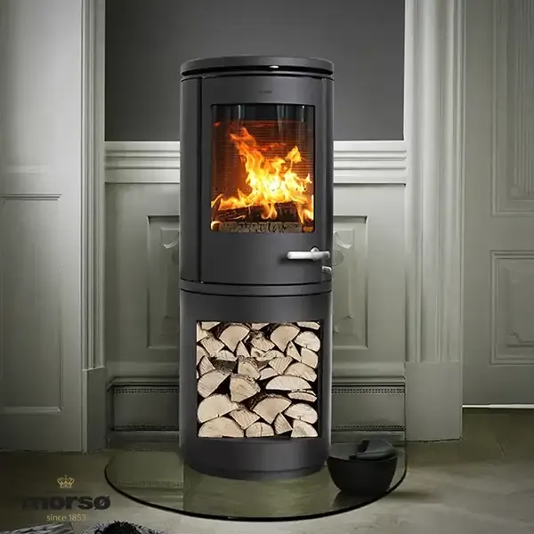 Poêle à bois Morso 7893