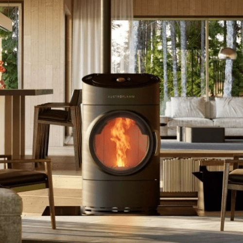 Poêle à granulés Austroflamm Clou Pellet