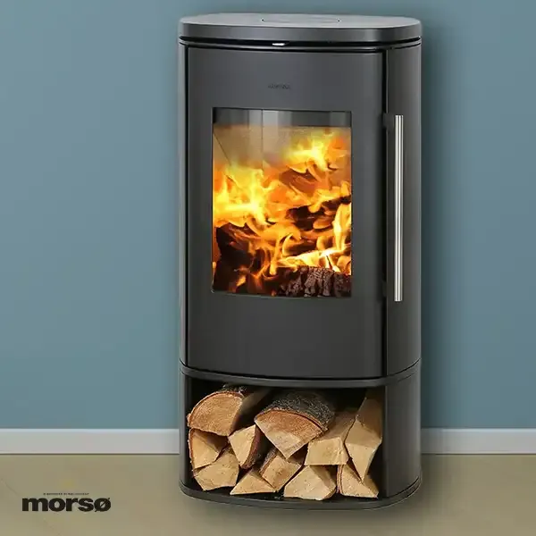 Poêle à bois Morso 8843