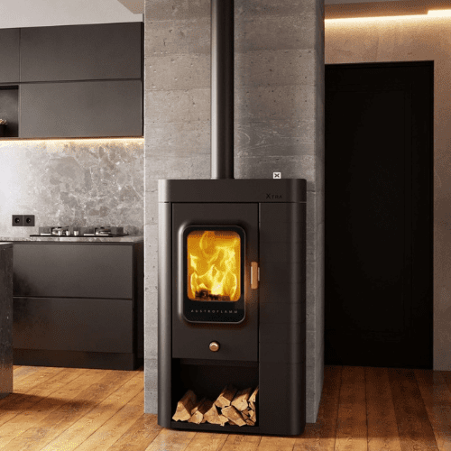 Poêle à bois Austroflamm Sina Xtra