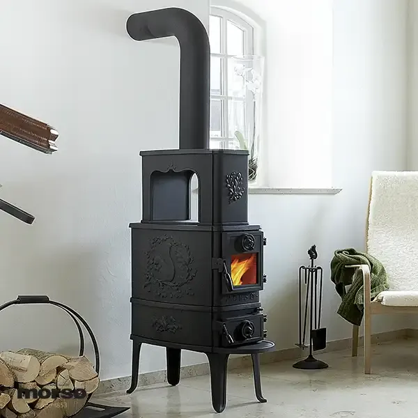 Poêle à bois Morso 2B Classic