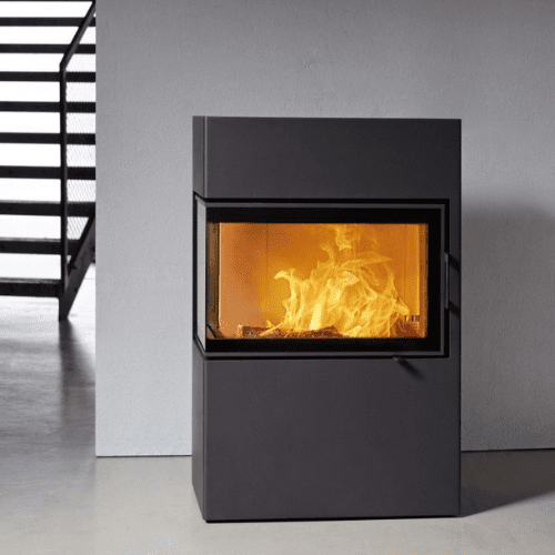 Poêle à bois Austroflamm Dexter 2.0 Gauche