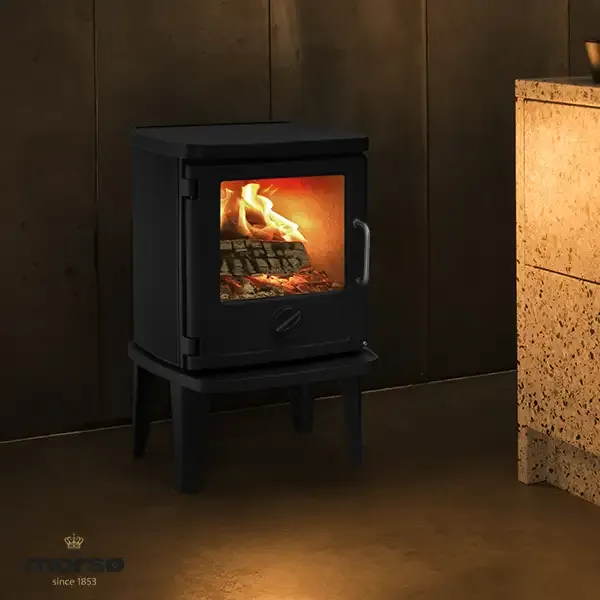 Poêle à bois Morso 3116