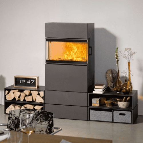Poêle à bois Austroflamm Dexter 3.0