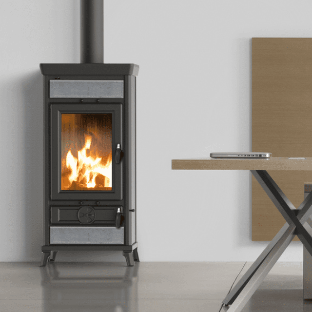 Poêle Vittoria EVO5 Thermorossi