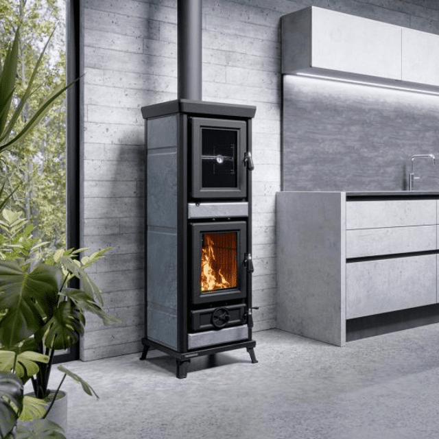 Poêle Agnese EVO5 Thermorossi