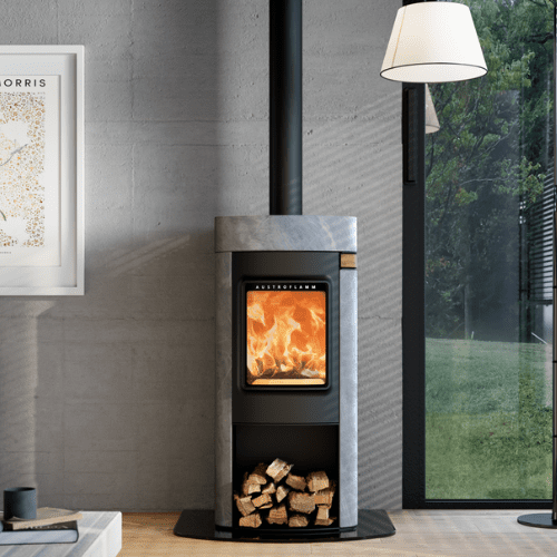 Poêle à bois Austroflamm Elisabeth