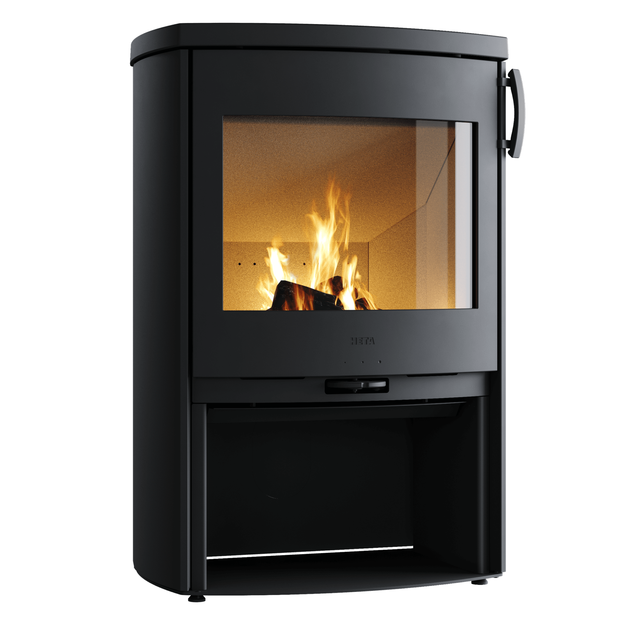 Poêle Icon-Line Eclipse XL Heta