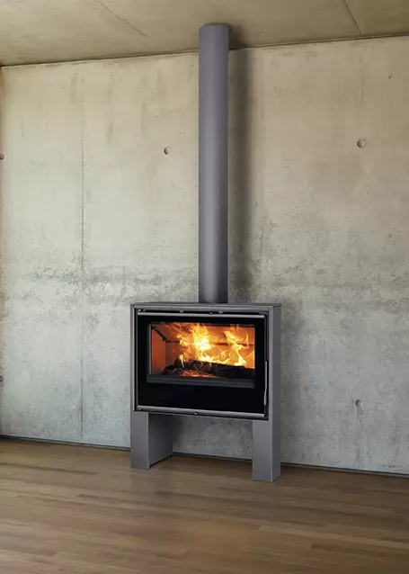 Poêle Rodde Artense