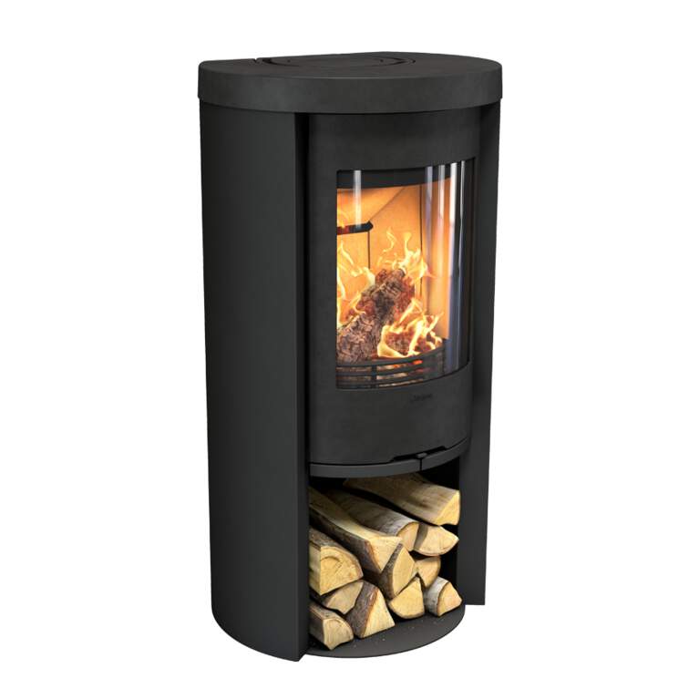 Poêle 520 Style Contura