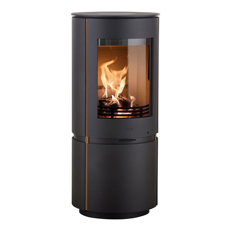 Poêle Scan-Line 8 cast Heta