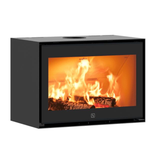 Poêle 1004 BOX WALL CS