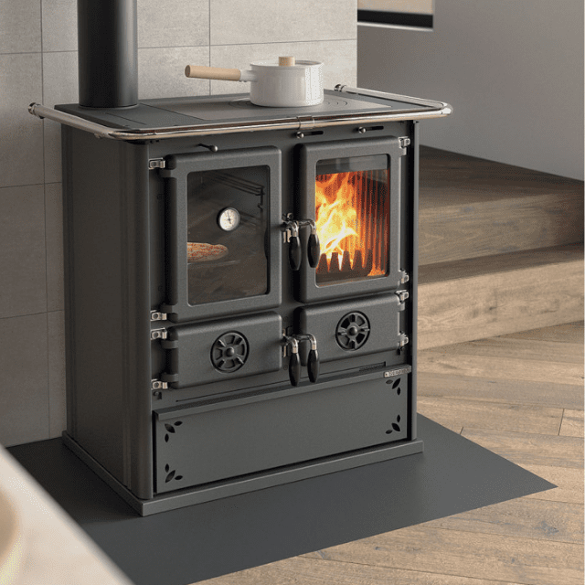 Rosetta Sinistra 5.0 Steel