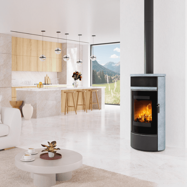 Poêle Storch Askja SE