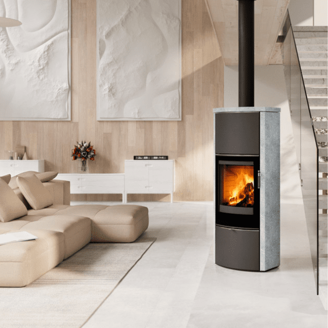 Poêle Storch Ecuador H SE