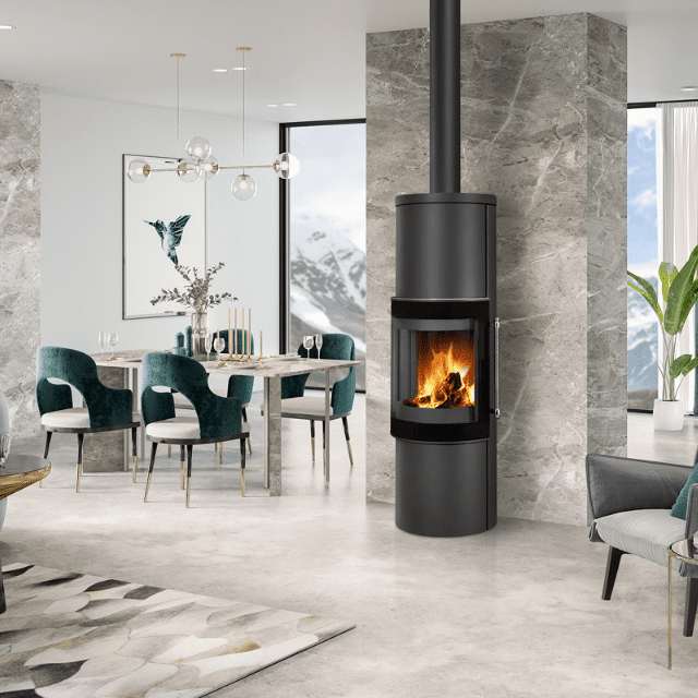 Poêle Storch Monaro N SE