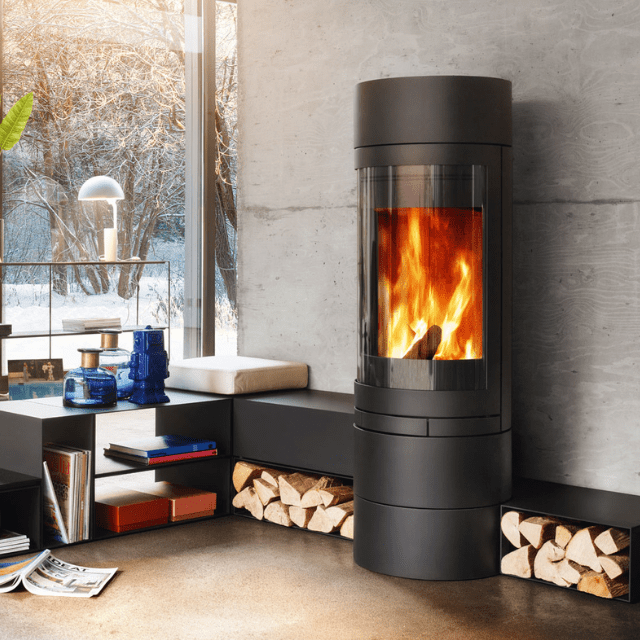 Poêle Elements Rund Skantherm
