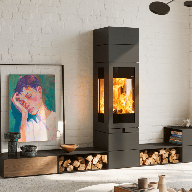 Poêle Elements 400 3S Skantherm
