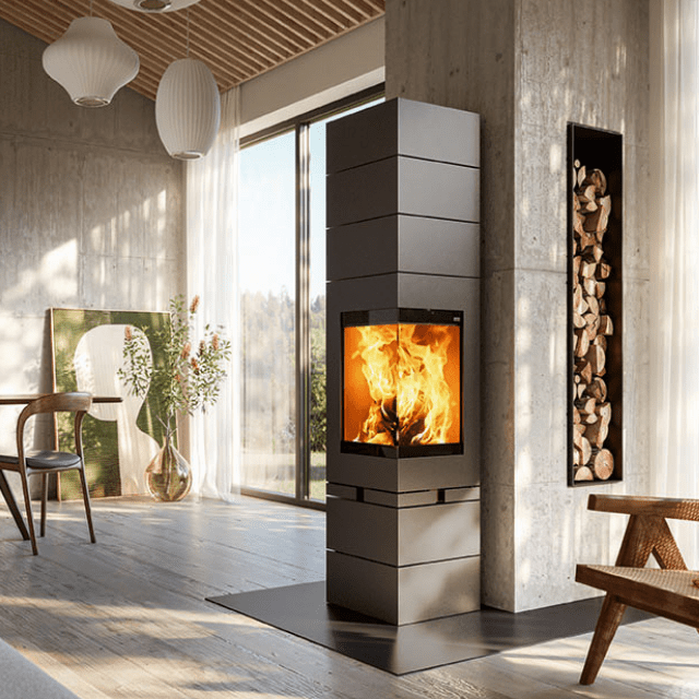Poêle Elements 2.0 Skantherm