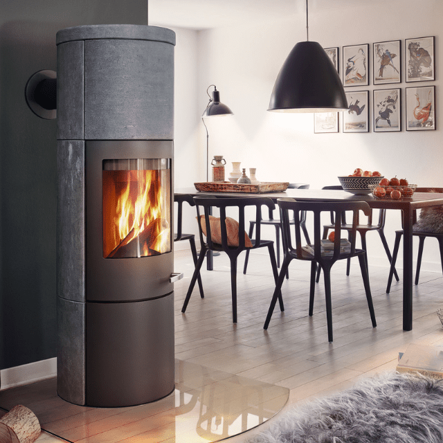 Poêle Merano XL Skantherm